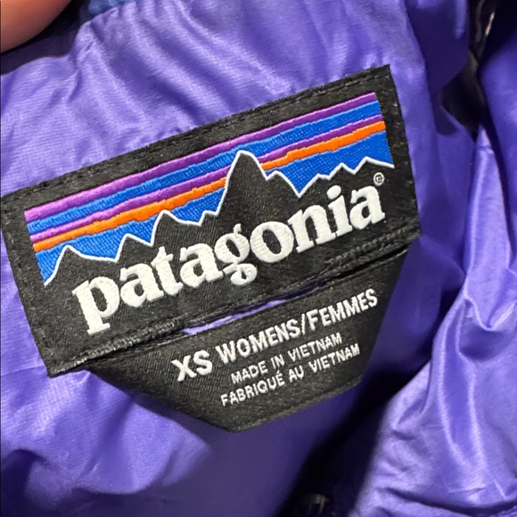Patagonia®
W's Nano Puff® Vest - Picture 9 of 9